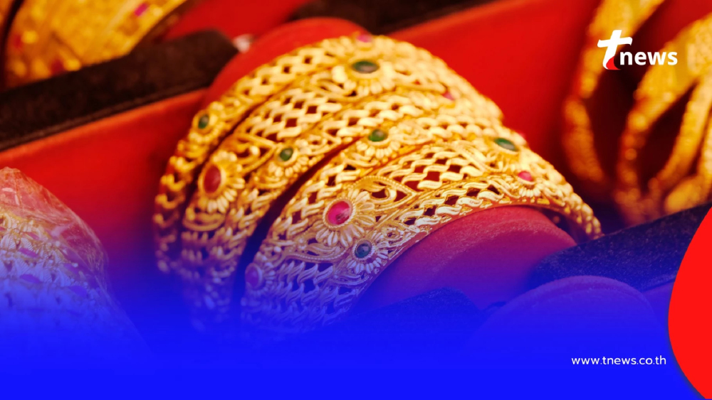 อัปเดตราคาทองวันนี้ 5 กันยายน 2568 ราคาทองปรับตัวครั้งที่ 6