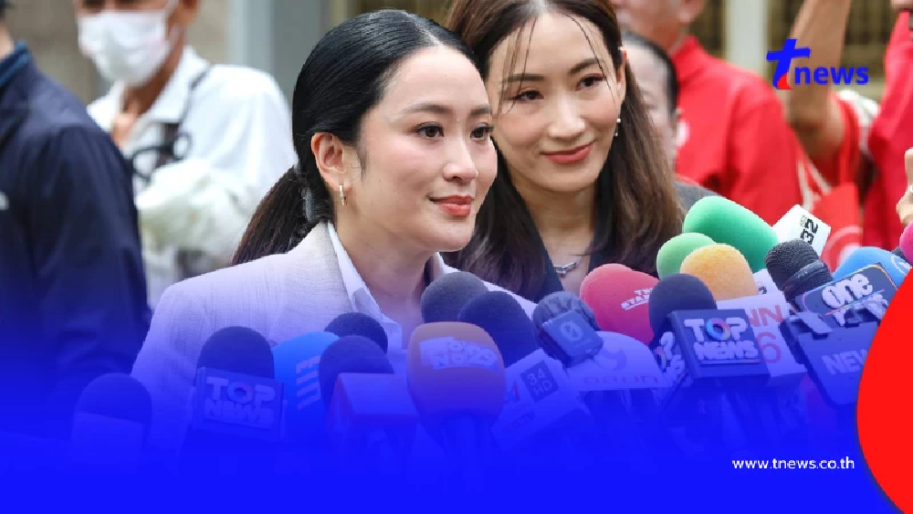 แพทองธาร เผยปัญหาสุขภาพทักษิณในเรือนจำ หลังเข้าเยี่ยมครั้งแรก