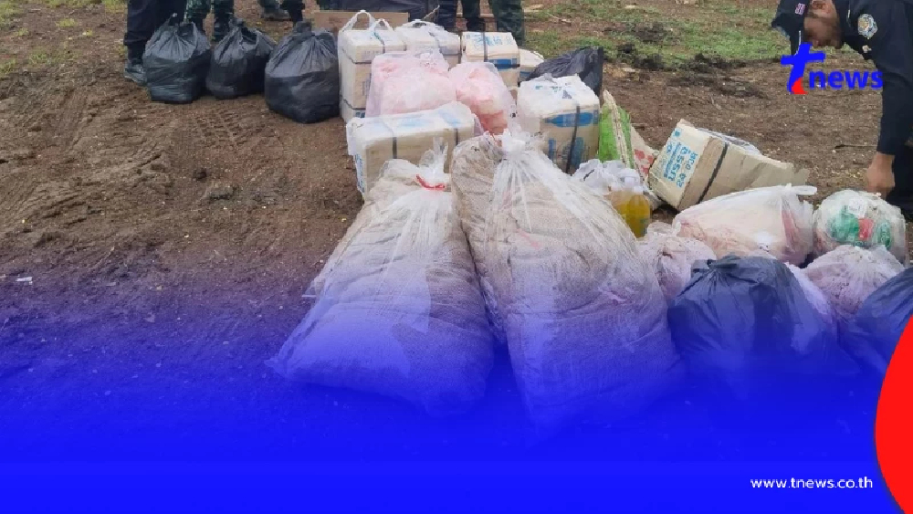 กัมพูชาขาดแคลนอาหารหนัก จับคาชายแดนขบวนการลอบขนอาหาร