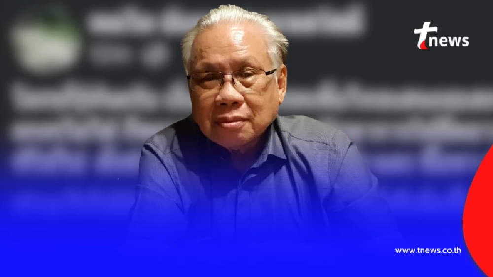 "พลโท นันทเดช" มาเอง ชำแหละแผน "เพื่อไทย" ล่าสุด ลั่น ใคร ๆ ก็รู้ทัน