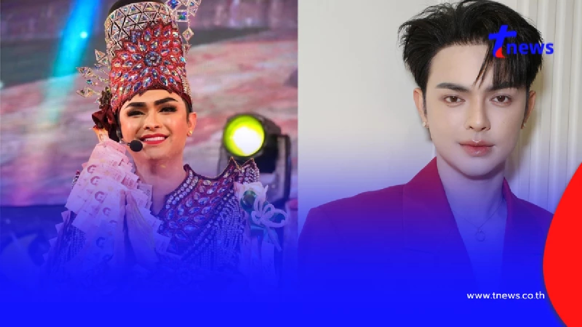 "ศรราม น้ำเพชร"ดวงเฮง รับโชคใหญ่ถูกรางวัลลอตเตอรี่พลัส 105 ใบ