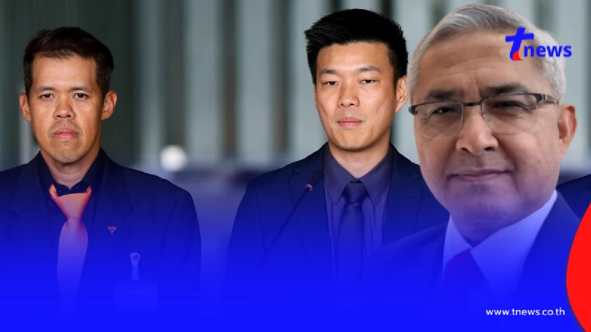 สะเทือน"ก่อแก้ว พิกุลทอง"ซัดแรง พรรคประชาชน ฝากคำถามสุดท้าย