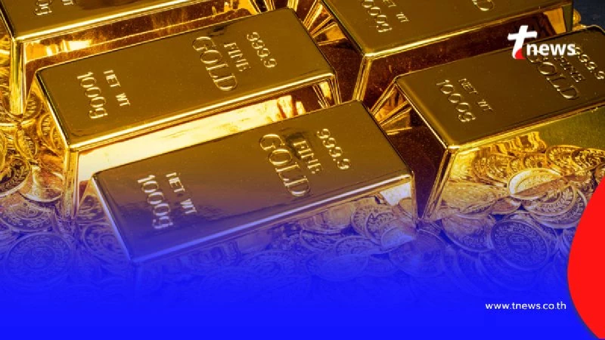 ราคาทองวันนี้ 19 กันยายน 2568 ราคาทองวันนี้มีปรับตัวอีก ครั้งที่ 5