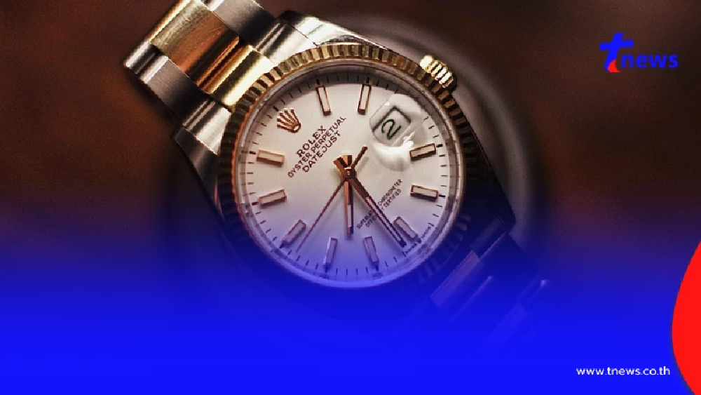 ส่องคอลเลกชัน Rolex Datejust แค่เลือกขนาดที่ใช่ ก็ใส่ได้ทุกโอกาส!