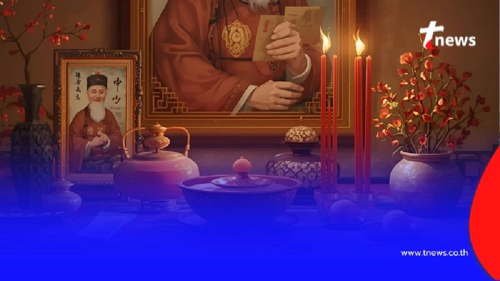วันสารทจีน ไม่ใช่แค่ไหว้ผี แต่คือวันแห่ง “ความรักในครอบครัว”