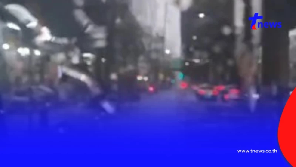 เตือนฝนยังหนัก อ่วมยันพรุ่งนี้ เปิดพิกัดโดนหนักสุดร้อยละ 80