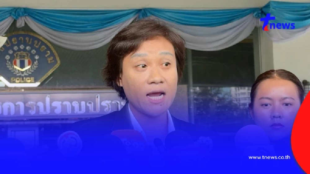 หลักฐานเด็ด สีกามัดพระดังโยกเงิน 12 ล. จากบัญชีมูลนิธิซุกต่างแดน