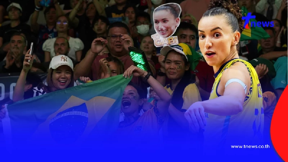 "กาบี้" พูดถึงแฟนๆ ชาวไทยแบบนี้ หลังคว้าเหรียญทองแดงได้สำเร็จ