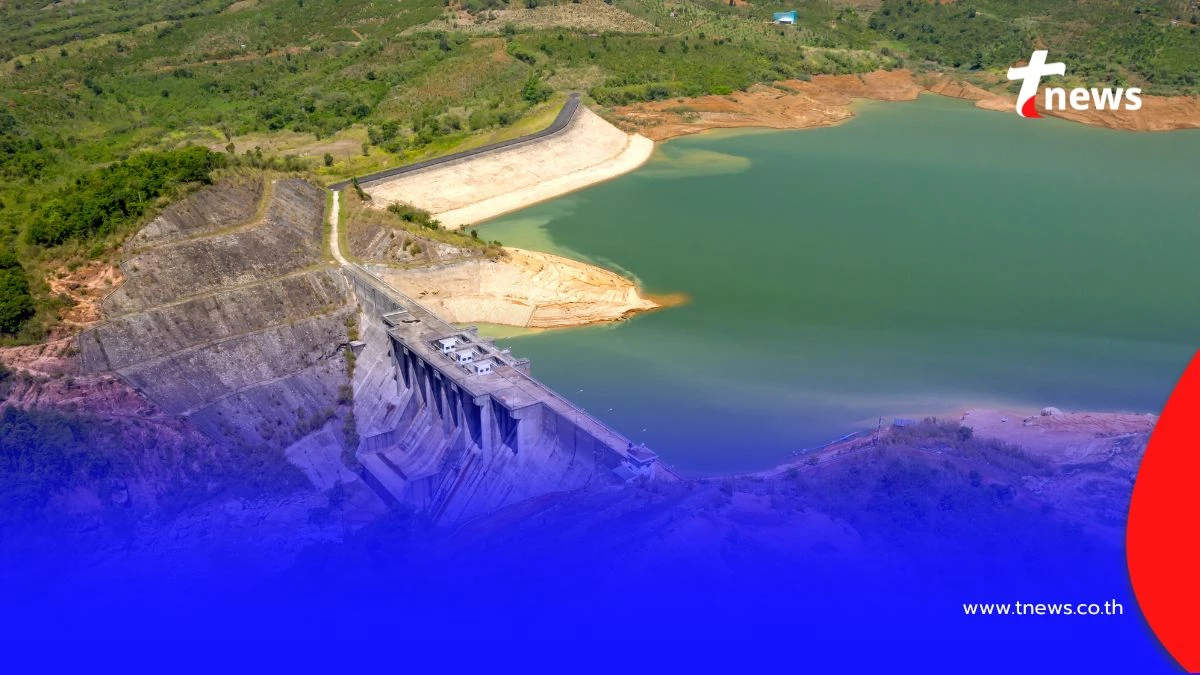 เขื่อนพระรามหกเตรียมเพิ่มการระบายน้ำ 26 ก.ย. นี้ ระดับน้ำท้ายเขื่อนอาจเพิ่มสูงถึง 2 เมตร