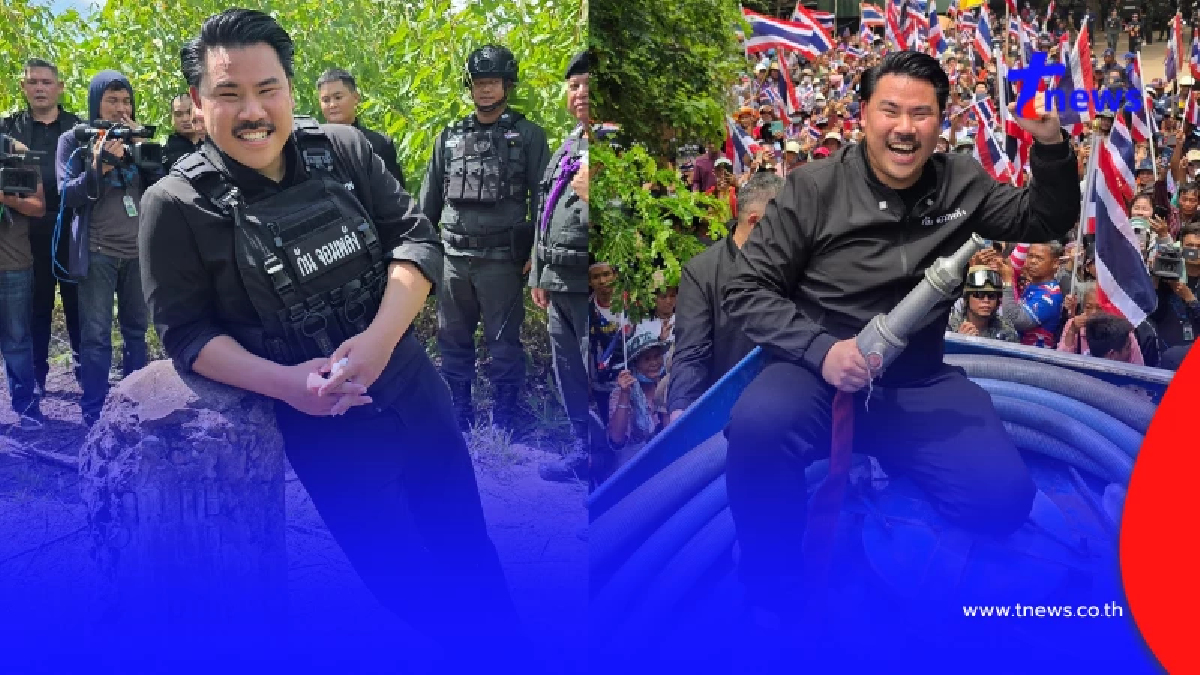 หนองจานเดือด"กัน จอมพลัง"โพสต์ล่าสุด ผู้ใหญ่ไฟเขียวมาแล้ว