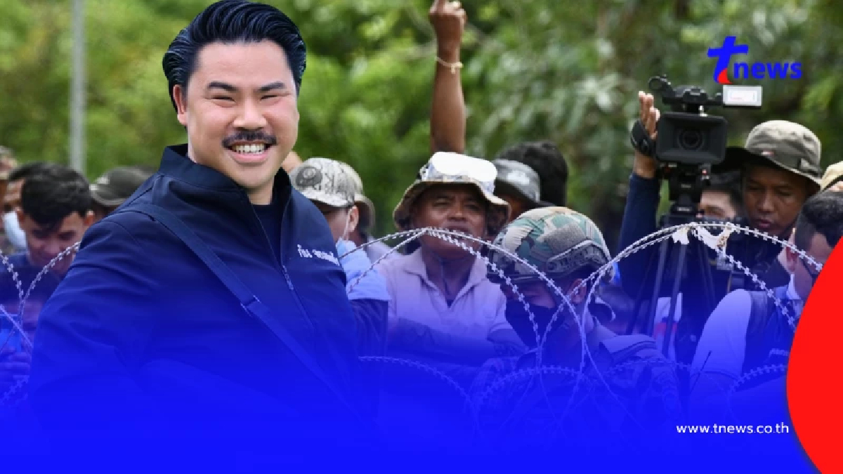 "กัน จอมพลัง"เปิดแผนเด็ดปักรั้วชายแดน สกัดเขมร คนไทยแห่เห็นด้วย