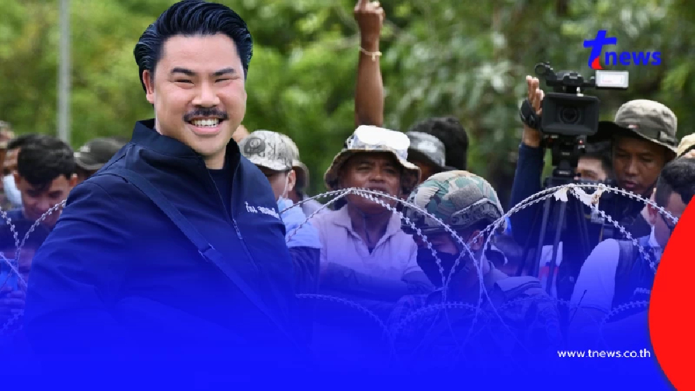 "กัน จอมพลัง"เปิดแผนเด็ดปักรั้วชายแดน สกัดเขมร คนไทยแห่เห็นด้วย