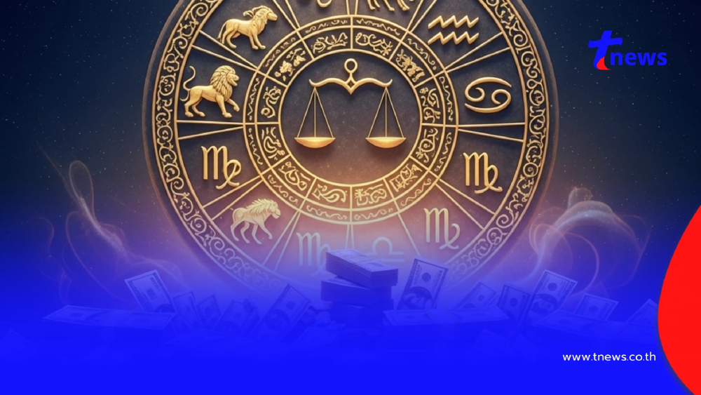 "หมอบอย" เคาะ 6 ราศี เสือซ่อนเล็บ พ้นอุปสรรค ดวงเฮงระดับมาดาม