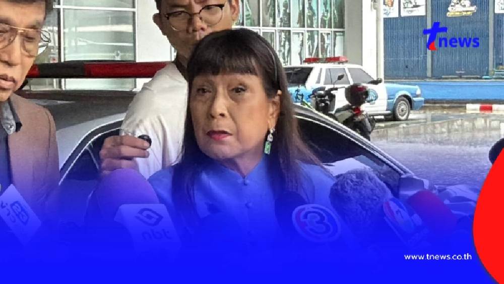 "แม่เม้า สุดา" หลุดด่าเดือด "ทิดอลงกต" กล่าวหาโกงวัด 4 แสน