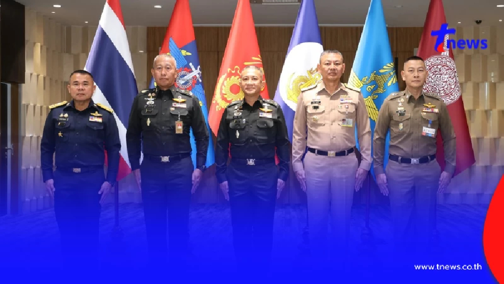 เปิด 3 ข้อ ผบ.เหล่าทัพ เห็นชอบปิดด่าน กัมพูชาเป็นภัยคุกคามต่อไทย