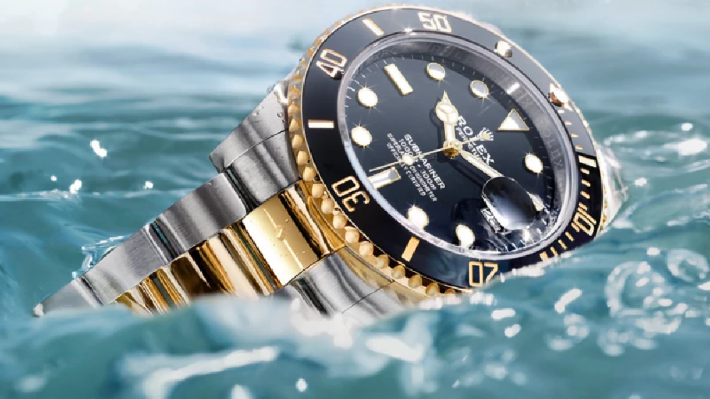 Rolex Submariner Date นาฬิกาดำน้ำคลาสสิก มาพร้อมฟังก์ชันวันที่ครบครัน