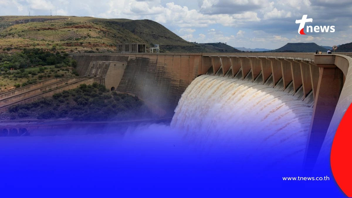 กรมชลประทาน เฝ้าระวังเขื่อนป่าสักฯ น้ำไหลเข้าไม่หยุด เร่งทยอยระบายลดความเสี่ยง