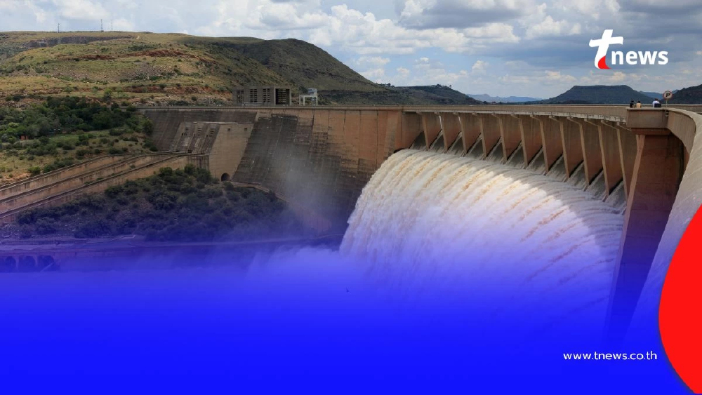 กรมชลประทาน เฝ้าระวังเขื่อนป่าสักฯ น้ำไหลเข้าไม่หยุด เร่งทยอยระบายลดความเสี่ยง