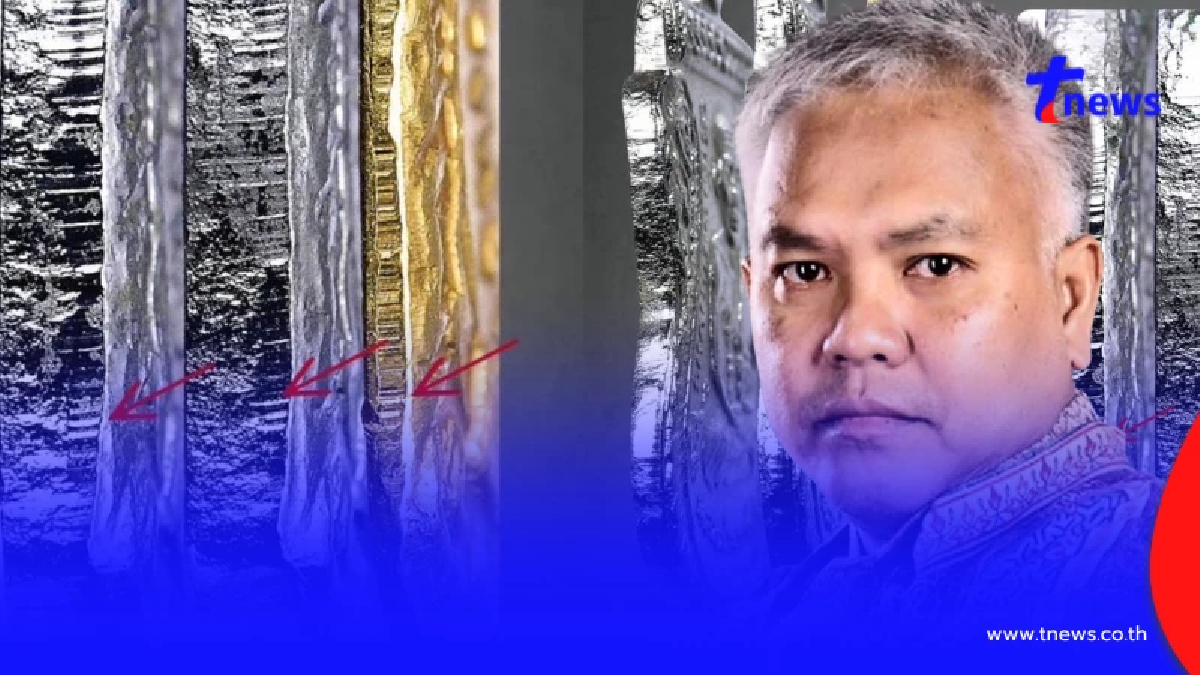 "อุ๊ กรุงสยาม"เปิดความต่างเหรียญหลวงปู่ทวด เนื้อทองคำ-อัลปาก้า