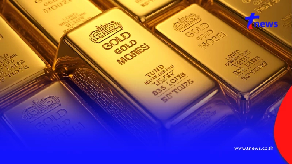 ราคาทองคำวันนี้ 24 ต.ค. ประกาศครั้งที่ 1 ปรับเพิ่มขึ้นแล้ว