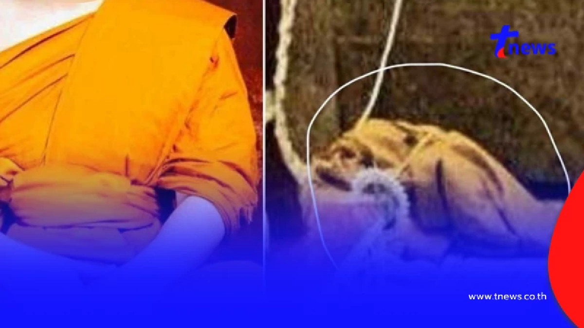 พระผู้ใหญ่ฉาว กระทำสามเณร 4 รูป โดนจับได้ทำสิ่งที่ไม่คาดคิด