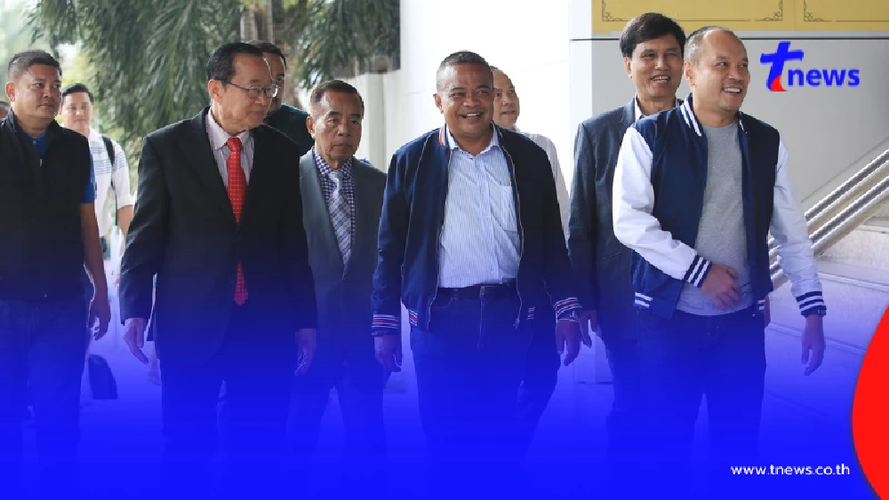 ศาลสั่งจำคุก "5แกนนำ นปช." 4 ปี 4 เดือน คดีม็อบไล่รัฐบาลอภิสิทธิ์