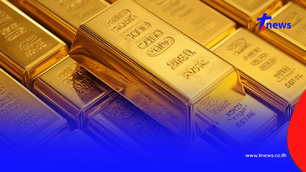 ราคาทองคำวันนี้ 11 ต.ค.68 ประกาศครั้งเดียว ปรับพุ่งแรง