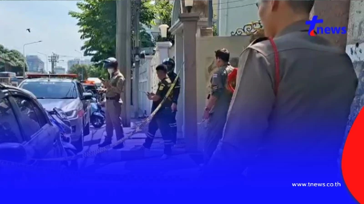 แม่บ้านเล่าอาการ ก่อนพ่อคลั่งยิงยกครัว น่าตกใจ เป็นมาหลายวัน