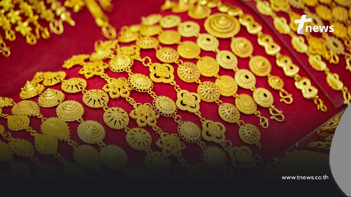 อัปเดตราคาทอง 30 ต.ค. 68 ราคาทองวันนี้มีปรับตัวอีก ครั้งที่ 29