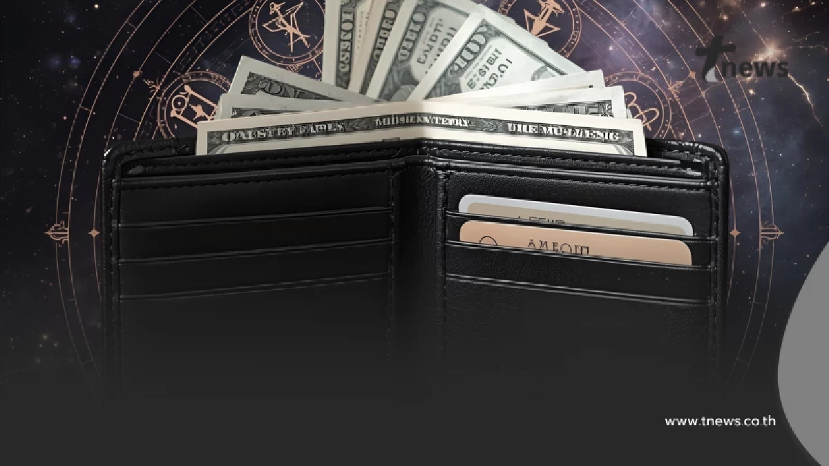 โหรดังเตือน "กระเป๋าสตางค์" ใครมี 4อย่างนี้อยู่ รีบเอาออกด่วน