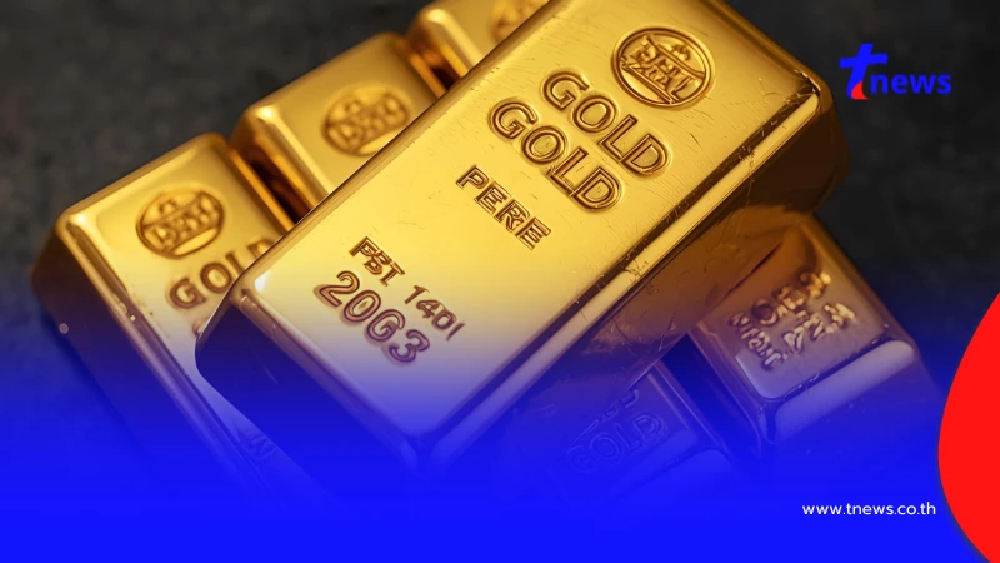 ราคาทองวันนี้ 15 ต.ค.68 เปิดตลาดครั้งที่ 1  ปรับพุ่งทำสถิติสูงอีก