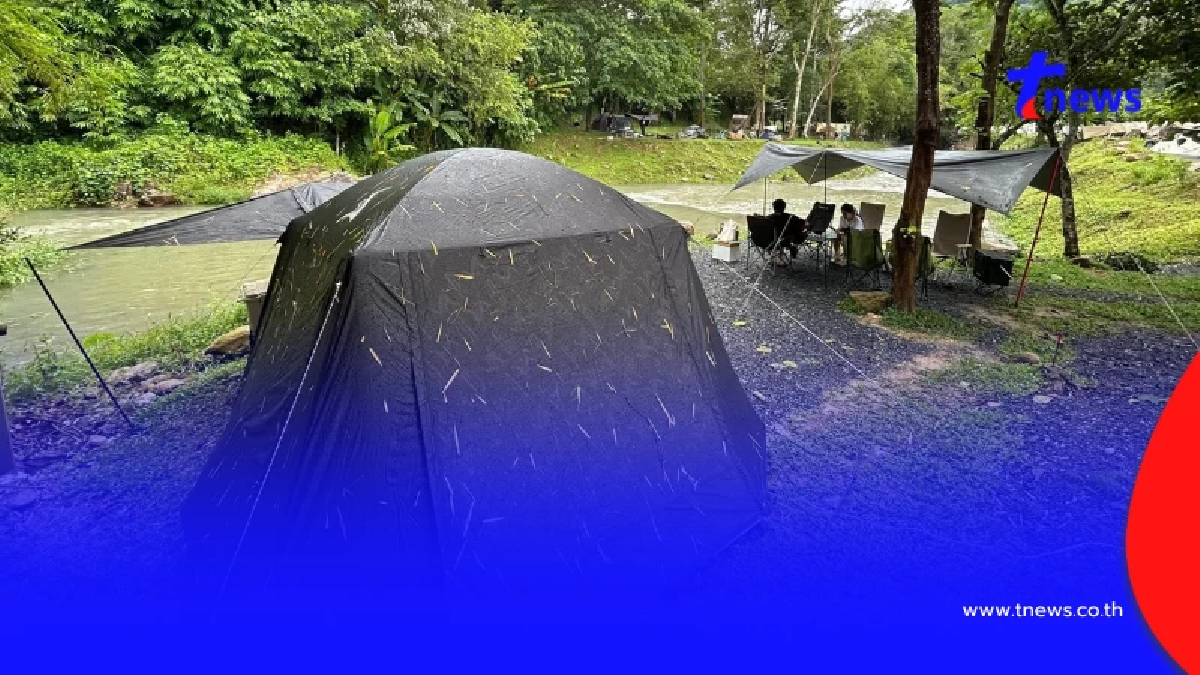 หนุ่มป่วยหลังไปกางเต็นท์ในป่า ตรวจเลือด 10 ครั้ง ถึงเจอต้นตอ