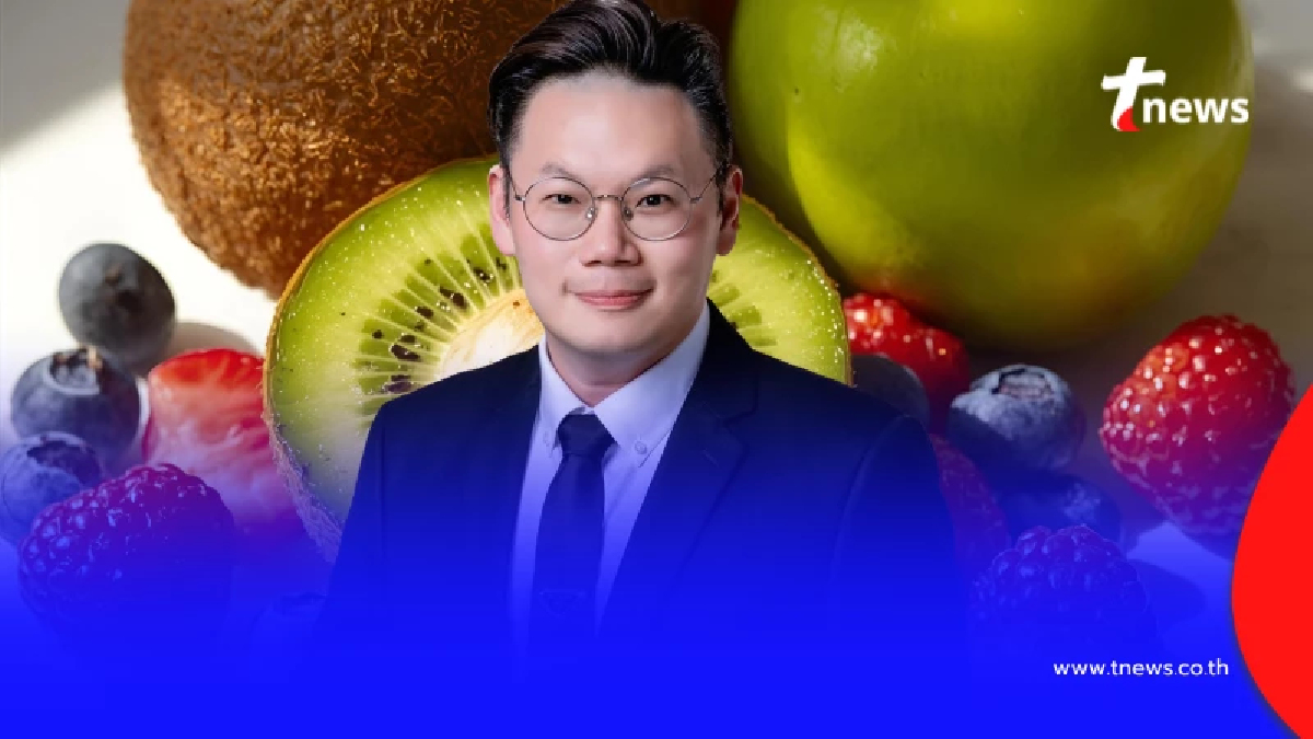 เปิด "4ผลไม้" หวาน แต่ น้ำตาลไม่พุ่ง สายคุมน้ำตาลต้องรู้