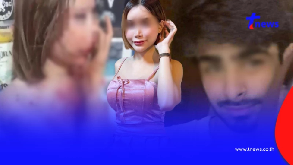 "บาร์บี้ภูเก็ต" ติ๊กต็อกเกอร์ชื่อดังป่าตอง ถูกหนุ่มอินเดียทำร้ายสาหัส