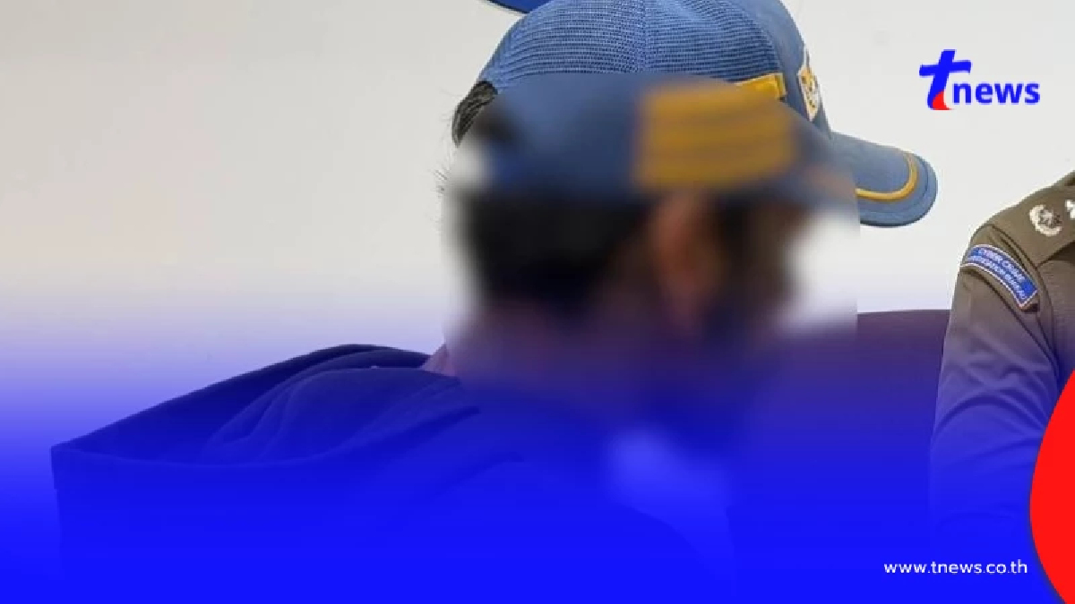 จับ "เบิร์ด หน้าลาย" อินฟลูเอนเซอร์ดัง เร่งขยายผลผู้ร่วมขบวนการ