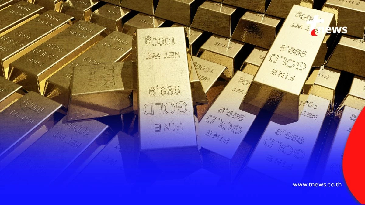ราคาทองวันนี้ 6 ต.ค. 68 ราคาทองมีปรับตัวขึ้นอีกครั้งที่ 17