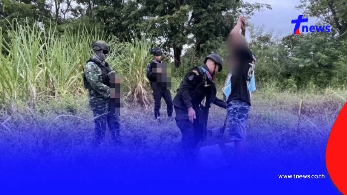 รวบ 4 แอดมินเว็บพนันปอยเปต ลอบหนีกลับไทย หวั่นความปลอดภัย