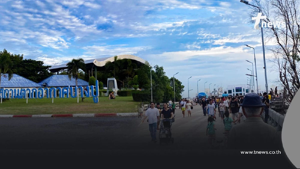 ปักหมุด 5 พิกัดเด็ดใกล้กรุง สมุทรปราการ-บางปู มีที่เที่ยวอะไรบ้าง