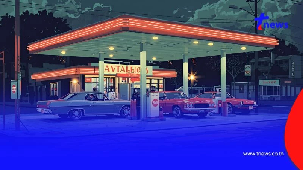 ราคาน้ำมันพรุ่งนี้(15 ต.ค. 68) ปตท. บางจาก อัปเดตราคาล่าสุด