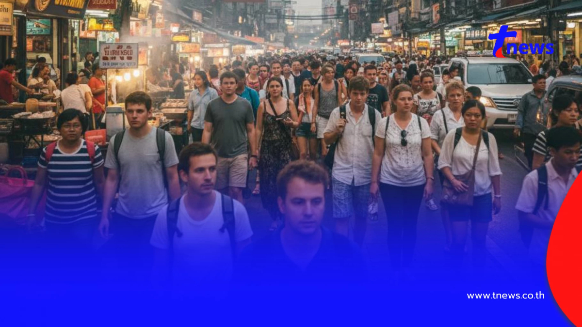 4 จังหวัดประเทศไทย ติดอันดับโลกเมืองน่าอยู่หลังเกษียณ ปี 2025