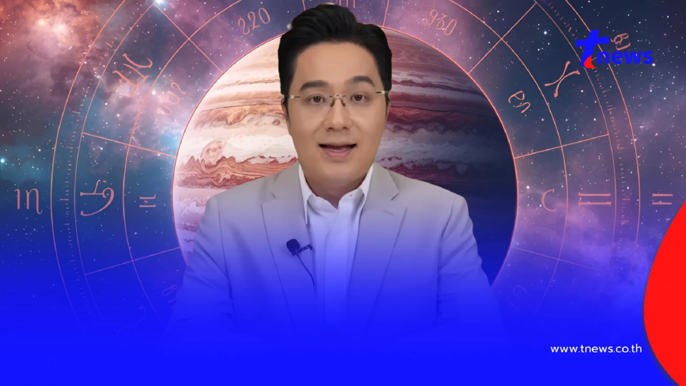 "หมอช้าง" เคาะแล้ว ราศีคนรวยเดือน ต.ค. พลิกฟื้นมีเงินก้อน ปลดหนี้