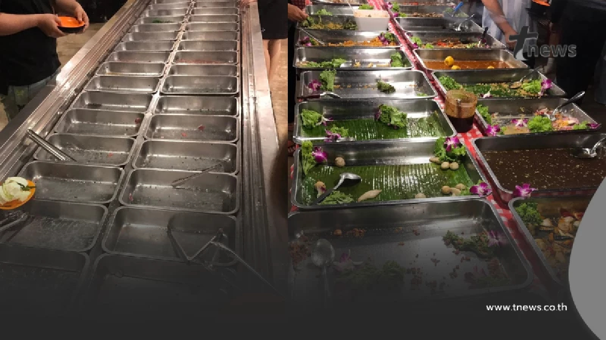 คนละครึ่งเป็นเหตุ ดราม่าให้จ่ายก่อนแต่ของหมด ล่าสุดร้านแจงแล้ว