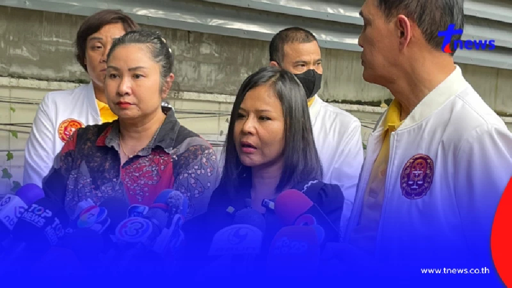 สีกายุ ยันชัดเงิน 12.2 ล้านไม่ได้อยู่ในบัญชีวัด หอบหลักฐานพบตร.