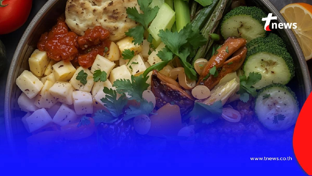 เปิดเมนูอาหารเจ ทำง่าย อร่อย และได้บุญ ที่คุณไม่ควรพลาด