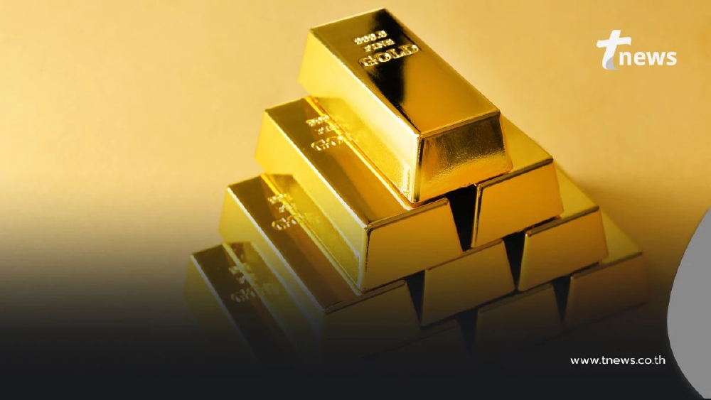 ราคาทองวันนี้ 28 ตุลาคม 2568 ราคาทองปรับลงรวด ครั้งที่ 16