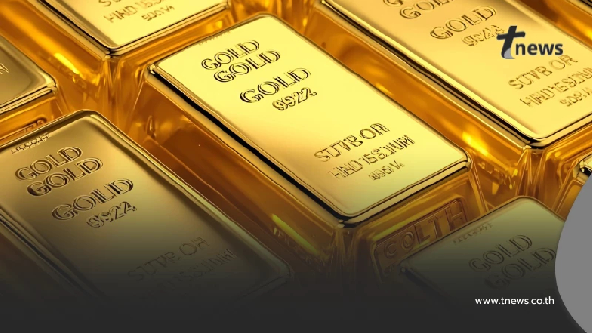 ราคาทองวันนี้ 28 ต.ค.68 เปิดตลาดครั้งที่ 1 ปรับร่วงลงแรงอีก