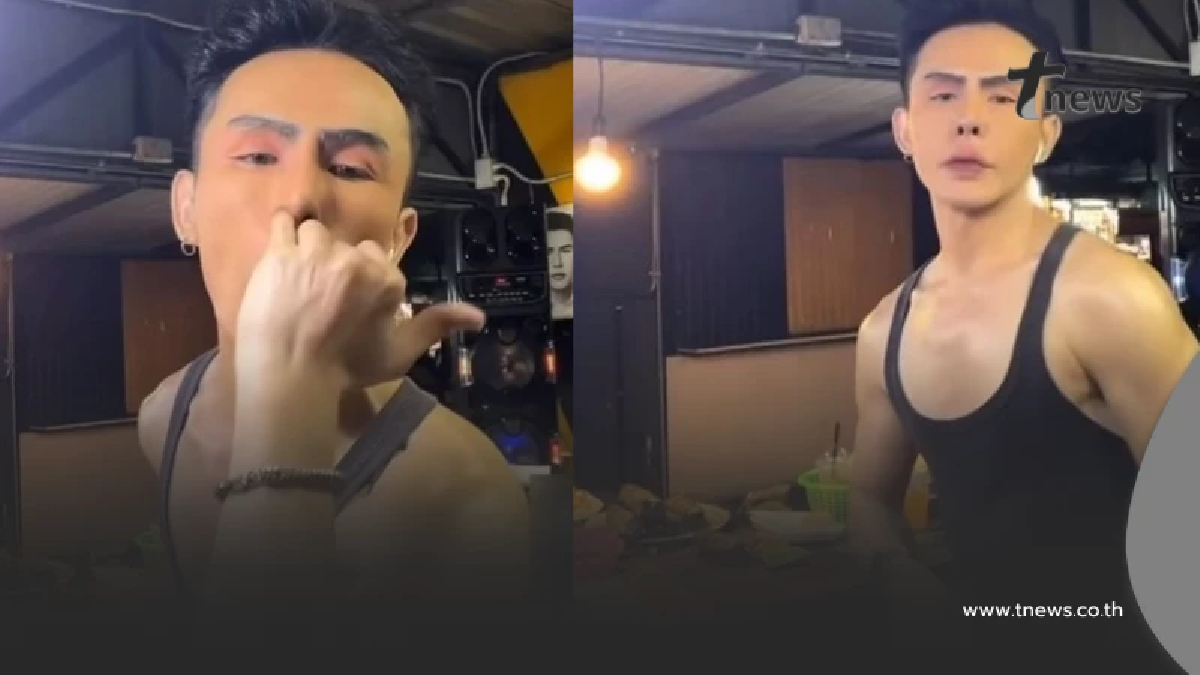 พ่อค้าส้มตำดัง โต้ดราม่า หลังโดนแคปช็อต แคะจมูก - จกเป้าหน้าครก