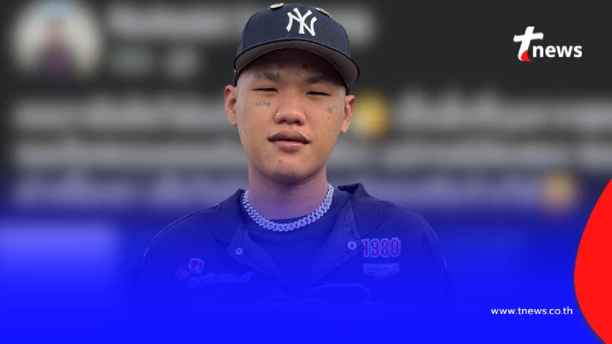 "ลูกชายตลกดัง" ไม่ทน สวนปากชาวเน็ต หลังเข้ามาบอก มีได้เพราะพ่อ