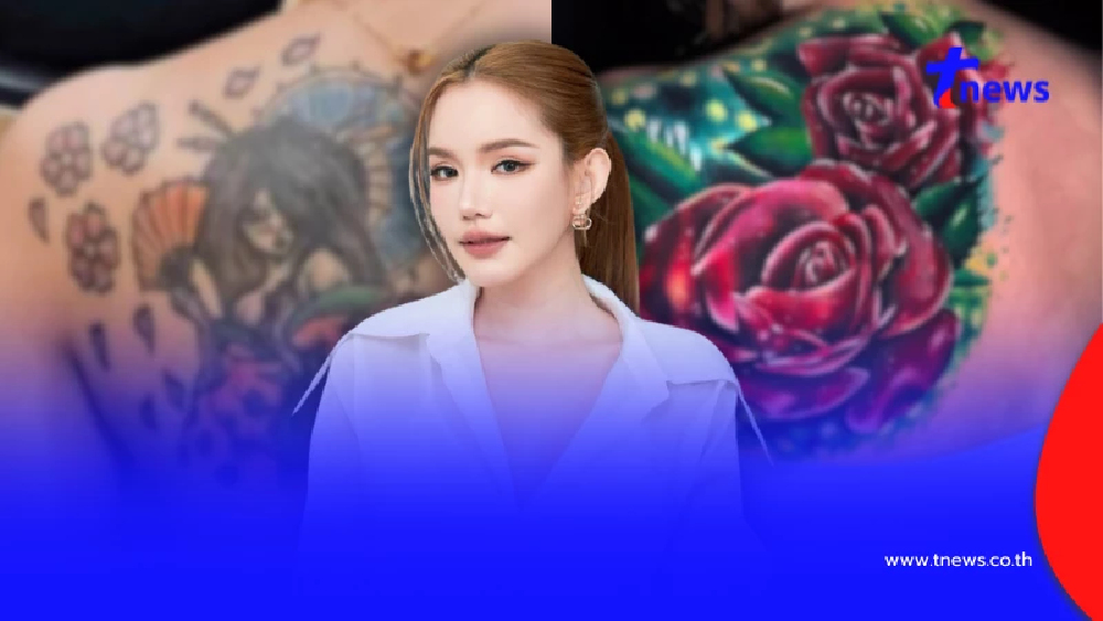 ไม่ทน "เบบี๋ สุพรรณี" โพสต์เดือด รอยสักลายใหม่แก้แล้วยังโดนด่า