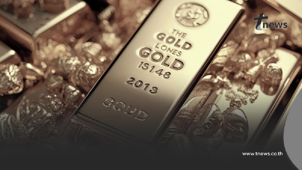 ราคาทองวันนี้ 27 ต.ค.68 ประกาศครั้งที่ 1 ปรับดิ่งลงแรงอีก
